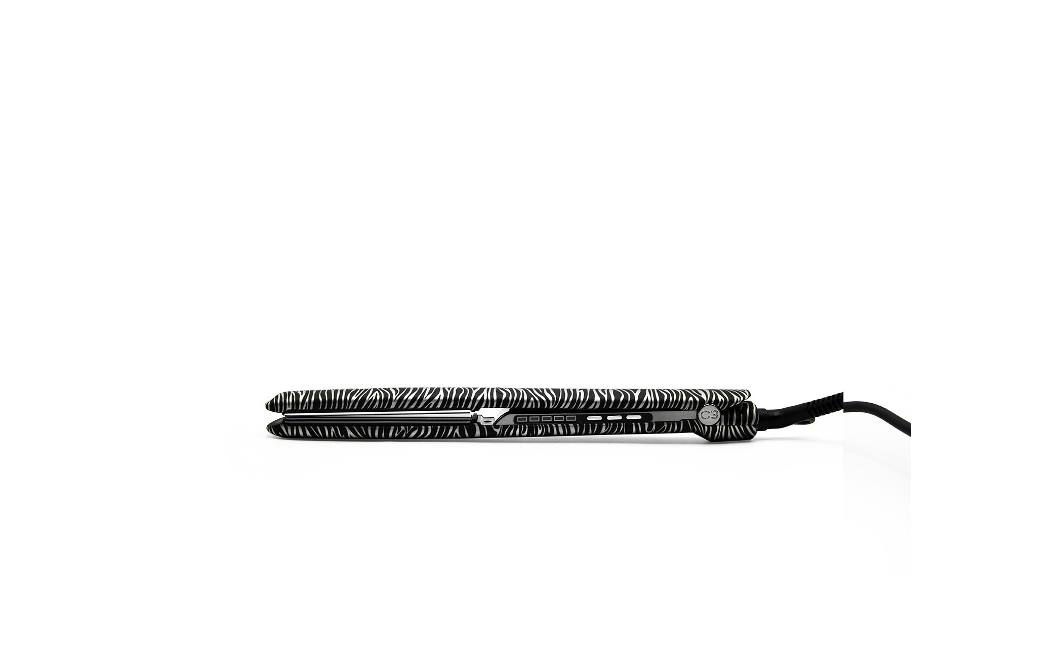 Corioliss PLANCHA DE PELO CORIOLISS C3 SILVER ZEBRA SOFT TOUCH Liquidación