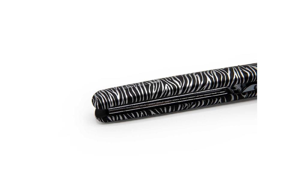 Corioliss PLANCHA DE PELO CORIOLISS C3 SILVER ZEBRA SOFT TOUCH Liquidación