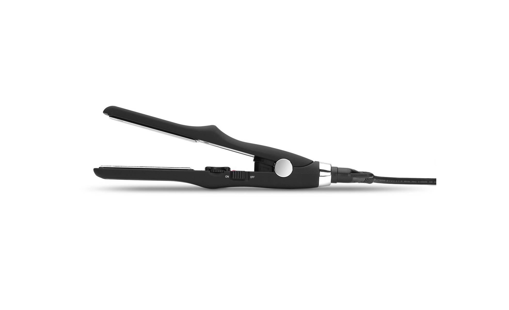 Corioliss PLANCHA DE PELO C-TRIP BLACK SOFT TOUCH Envío internacional gratuito