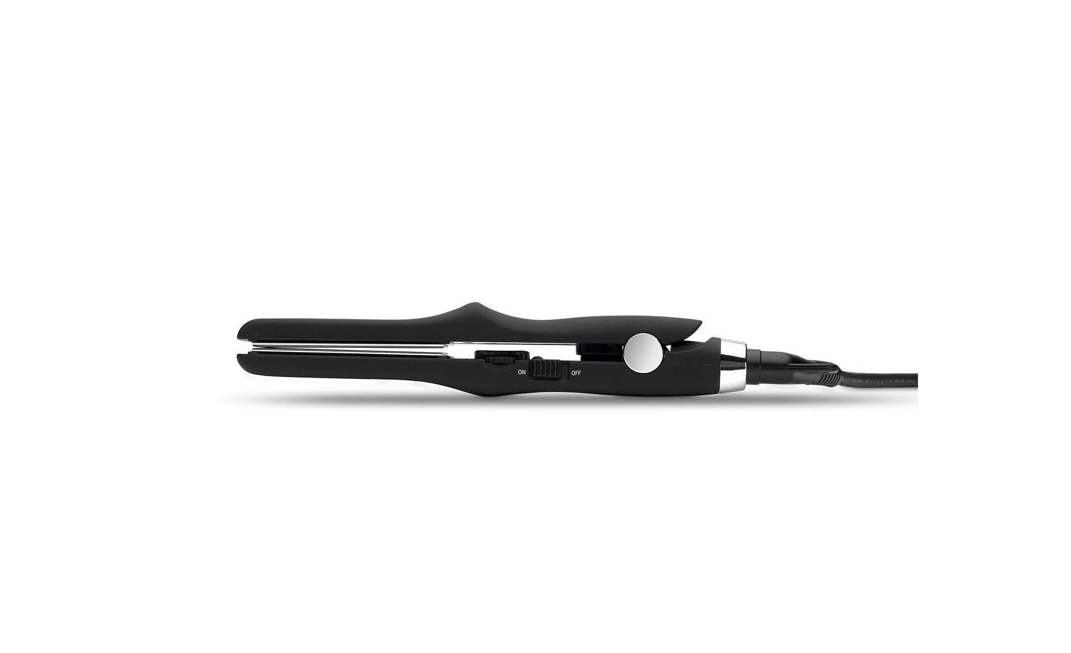 Corioliss PLANCHA DE PELO C-TRIP BLACK SOFT TOUCH Envío internacional gratuito