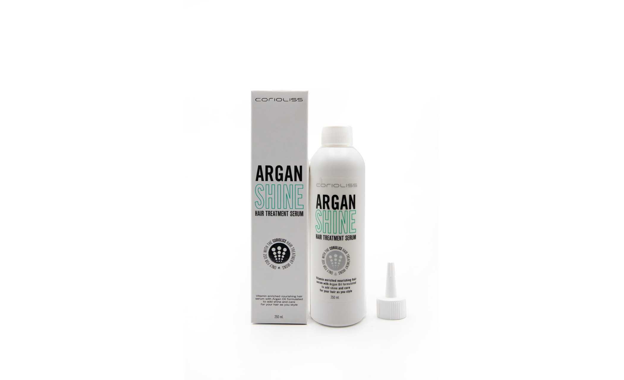 Corioliss CORIOLISS ARGAN SHINE 250 ML Limitado a 3 días