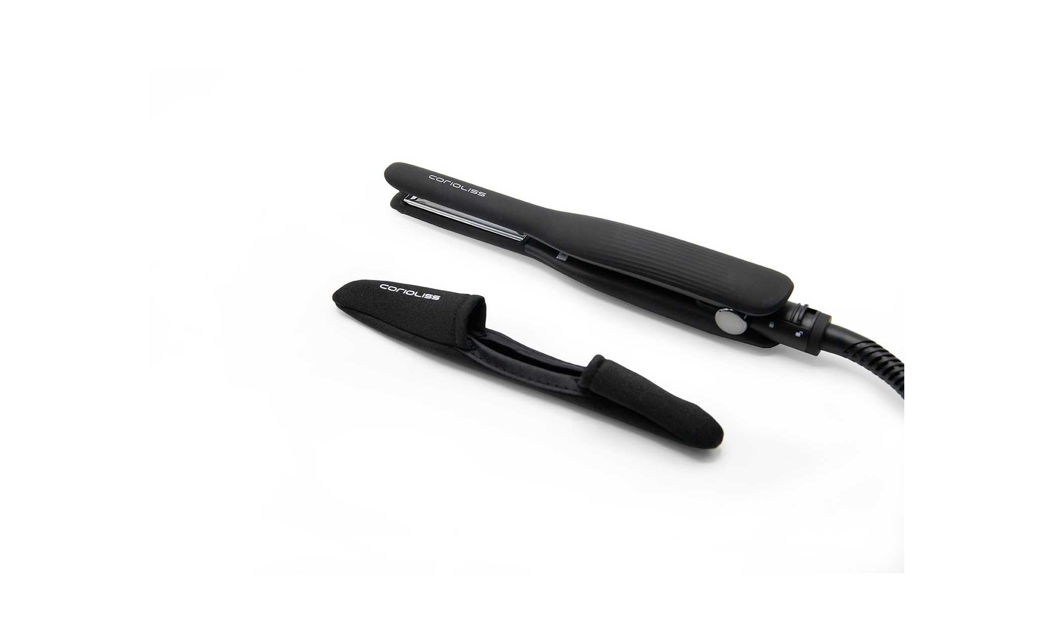 Corioliss PLANCHA C-SLIM BLACK En oferta
