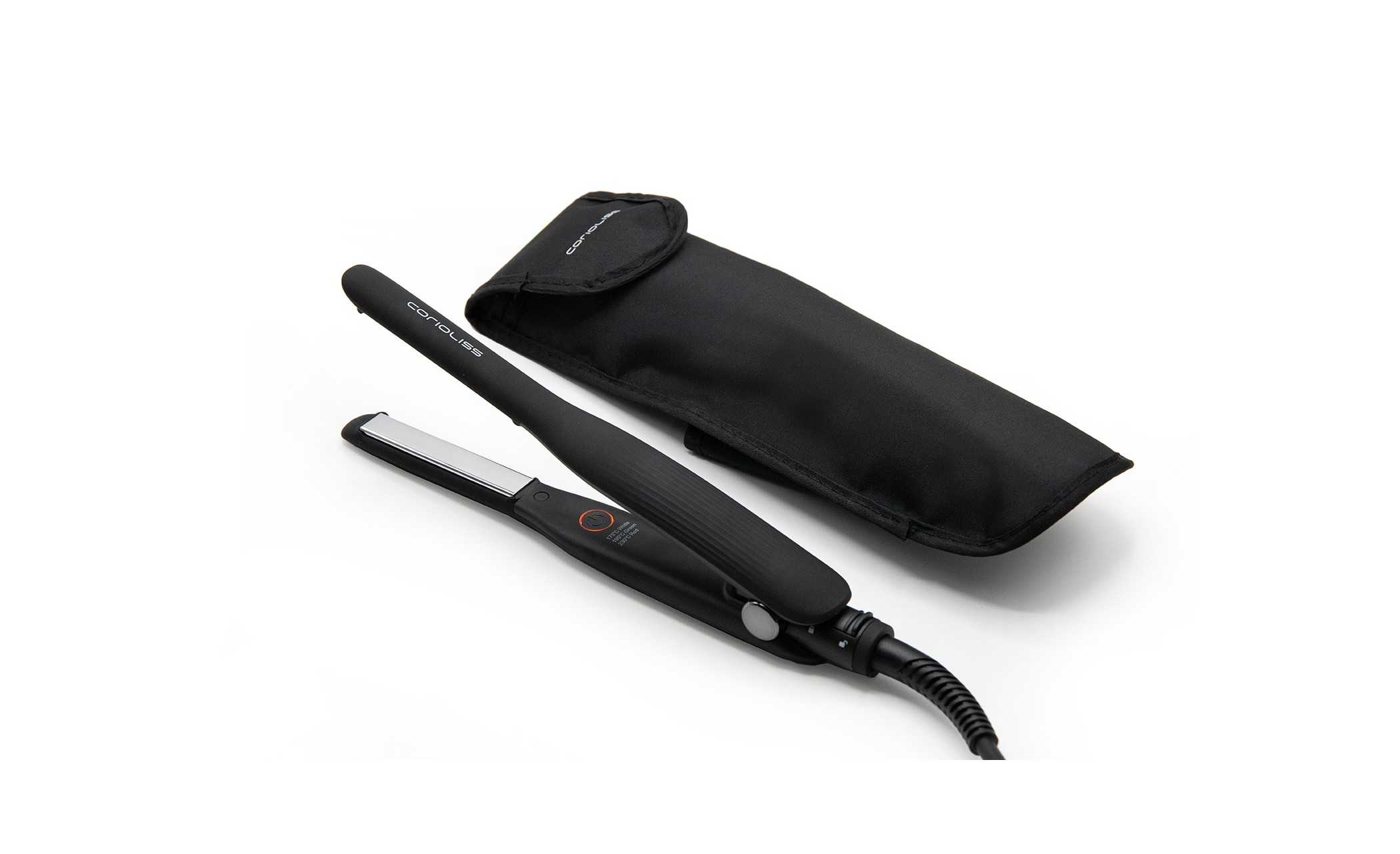 Corioliss PLANCHA C-SLIM BLACK En oferta