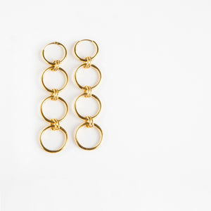 D lirio Pendientes Vegas Rebajas top