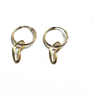 D lirio Pendientes Always
