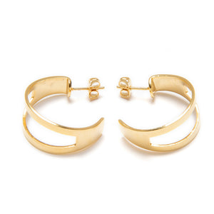 D lirio Pendientes Anka Oferta especial