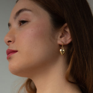 D lirio Pendientes Sira