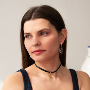 D lirio Collar Steff Precios de Black Friday