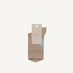 D lirio Calcetines Geometric En oferta