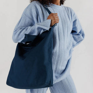 D lirio Bolso Duck Azul Oscuro