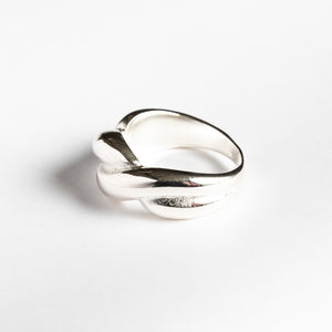 D lirio Anillo Ria Plata
