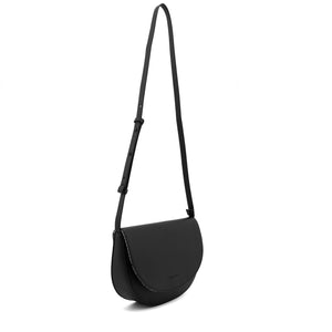 D lirio Bolso Soma Negro Venta caliente