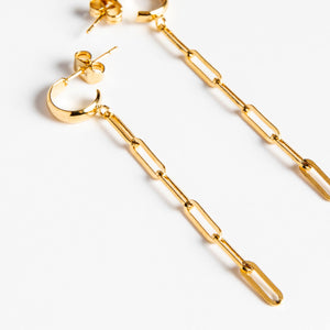 D lirio Pendientes Erica Rebajas online