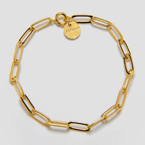 D lirio Pulsera Isla