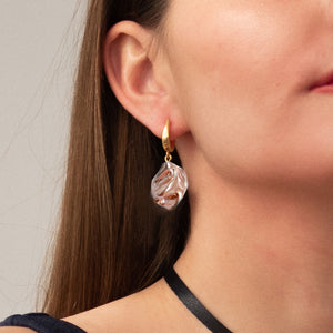 D lirio Pendientes Perle Rose ÚLTIMAS EDICIONES