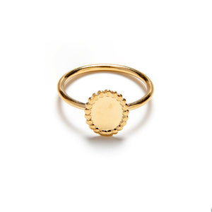 D lirio Anillo Bel