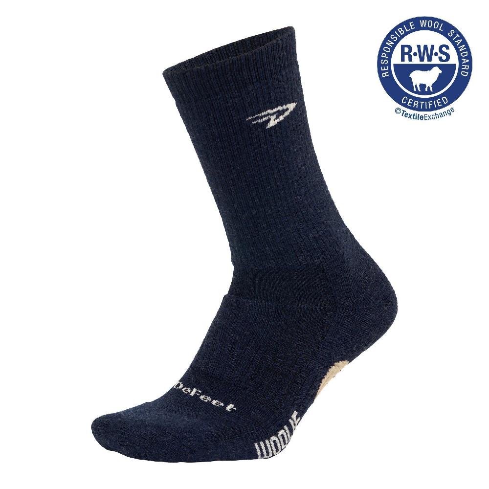 Defeet Woolie Boolie 6" D-Logo Rebajas top