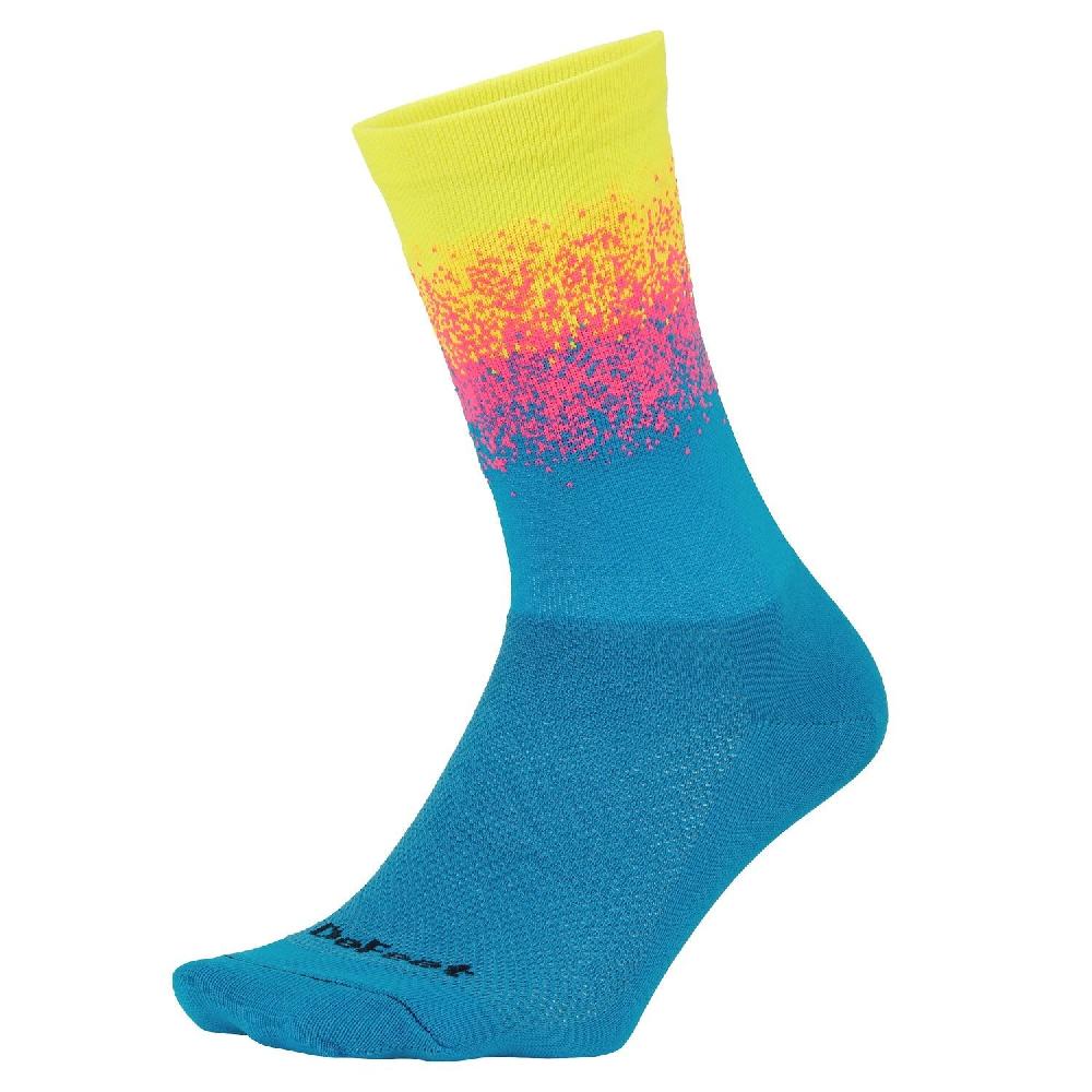 Defeet Aireator 6" Barnstormer Ombre Últimos 3 días