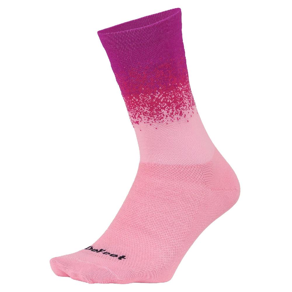 Defeet Aireator 6" Barnstormer Ombre Últimos 3 días