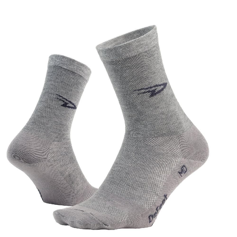 Defeet Wooleator 5" D-Logo Low Crew COMPRAR AHORA