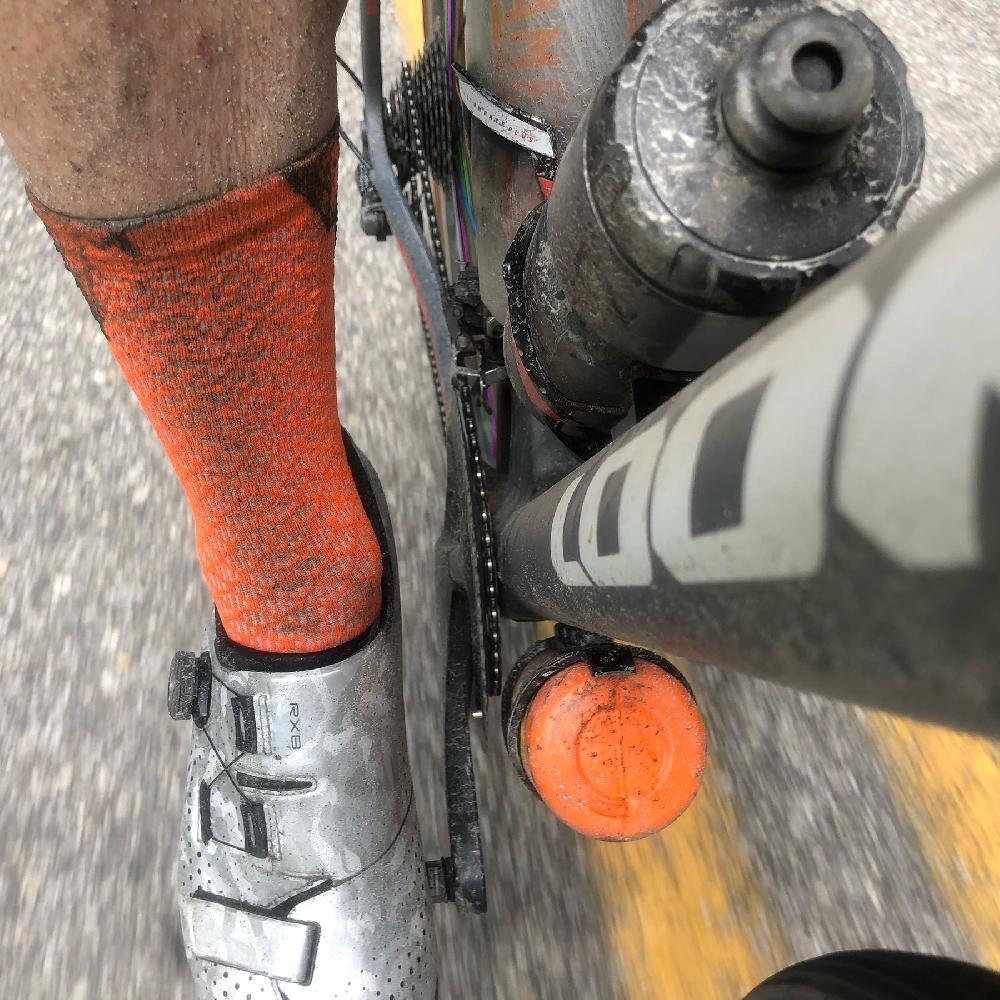 Defeet Evo Mont Ventoux 6" Último día