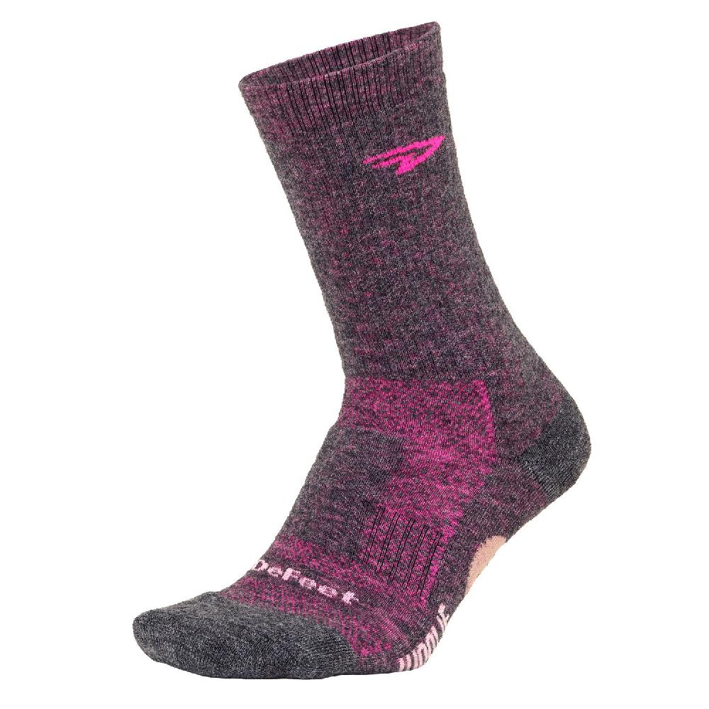 Defeet Woolie Boolie Blaze 6" D-Logo Oferta especial de fábrica