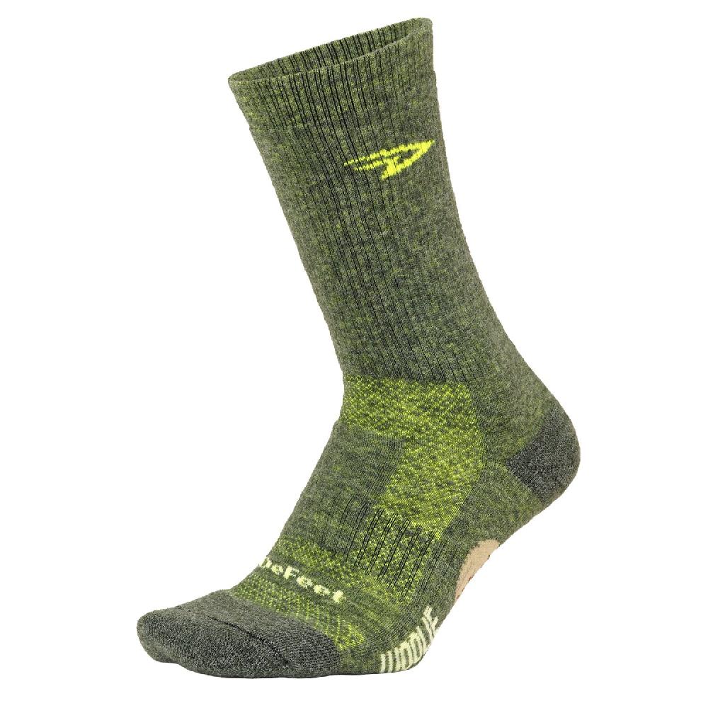 Defeet Woolie Boolie Blaze 6" D-Logo Oferta especial de fábrica