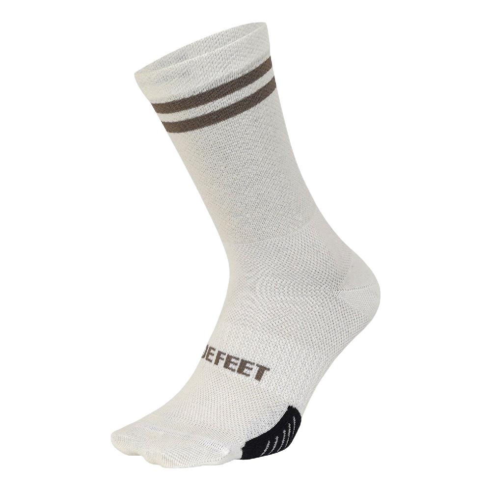 Defeet Cyclismo Wool Blend 6" - Double Stripe Superdescuento