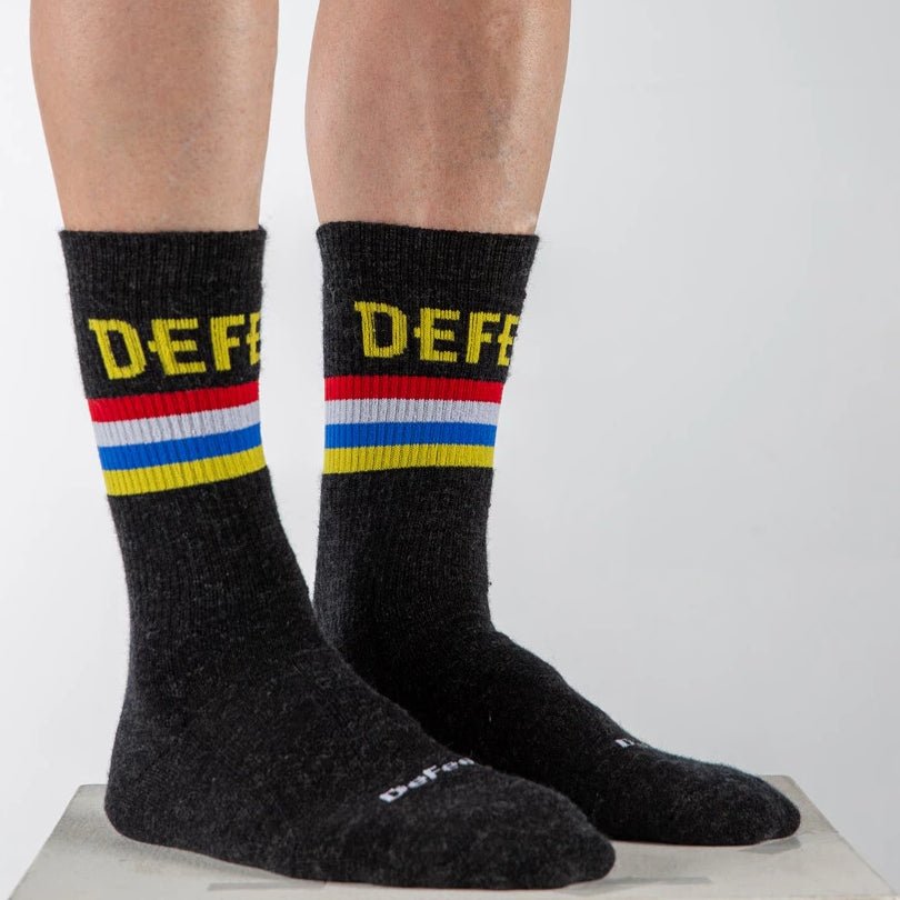 Defeet Woolie Boolie 6" DeFeet Podium Precios de Black Friday