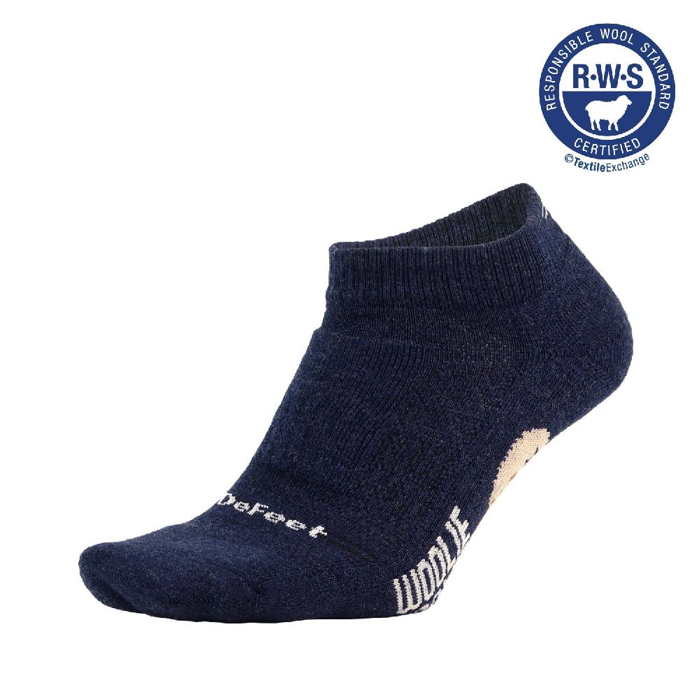 Defeet Woolie Boolie 1" D-Logo Ankle En oferta