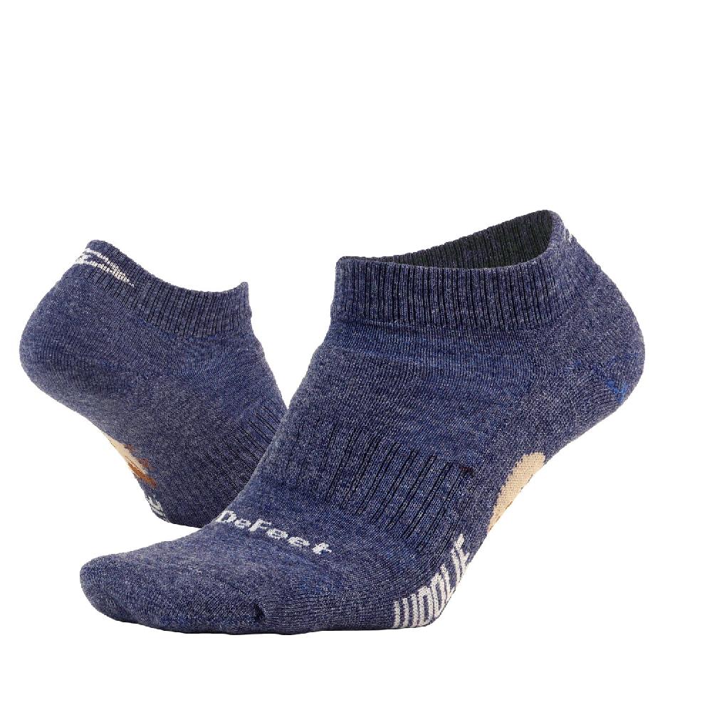 Defeet Woolie Boolie 1" D-Logo Ankle En oferta