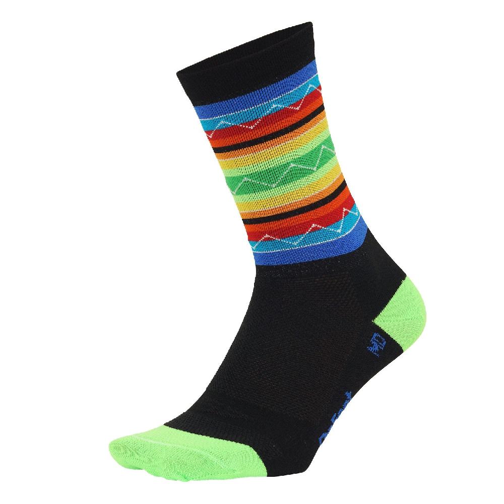 Defeet Aireator 6" Santa Fe Descuento por venta flash