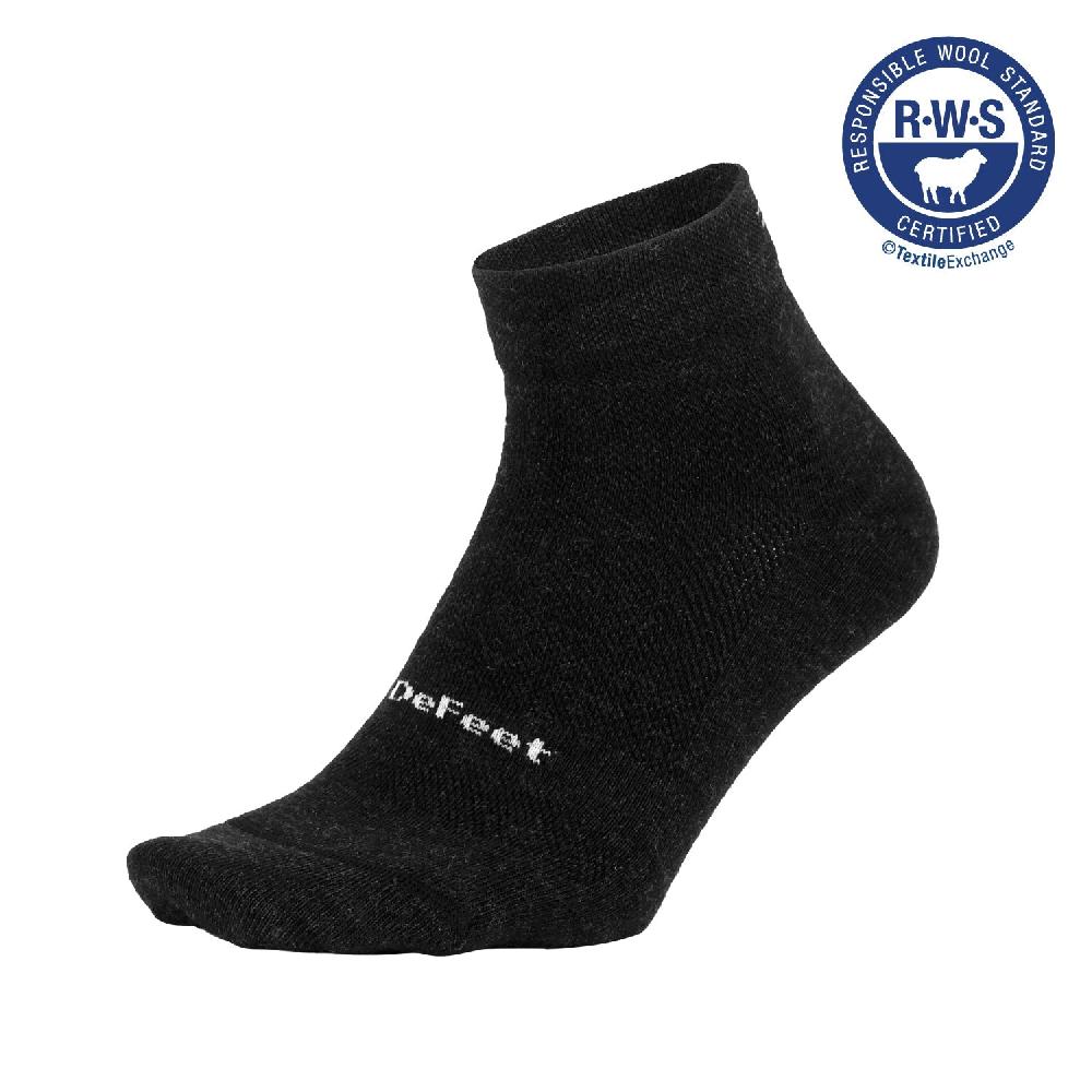 Defeet Wooleator Pro 1" D-Logo Grandes ahorros
