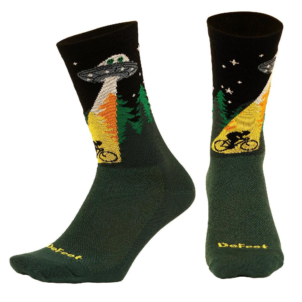Defeet Aireator 6" Abduction