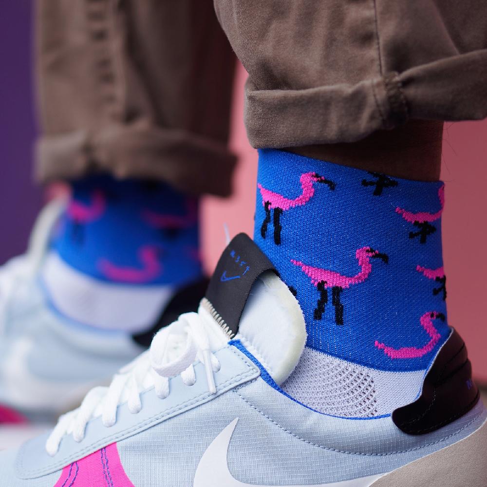 Defeet Aireator 3" Pink Flamingo En oferta
