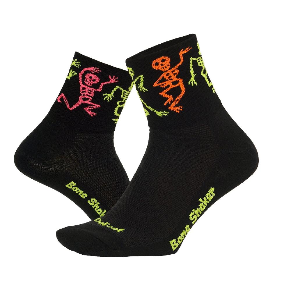 Defeet Aireator 3" Bone Shaker Neon Gran oferta