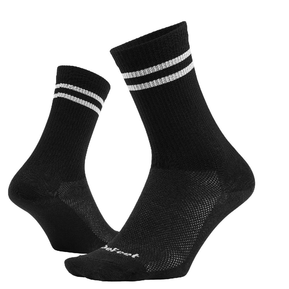 Defeet Aireator 6" All Star Classic Ribbed Crew Rebajas baratas