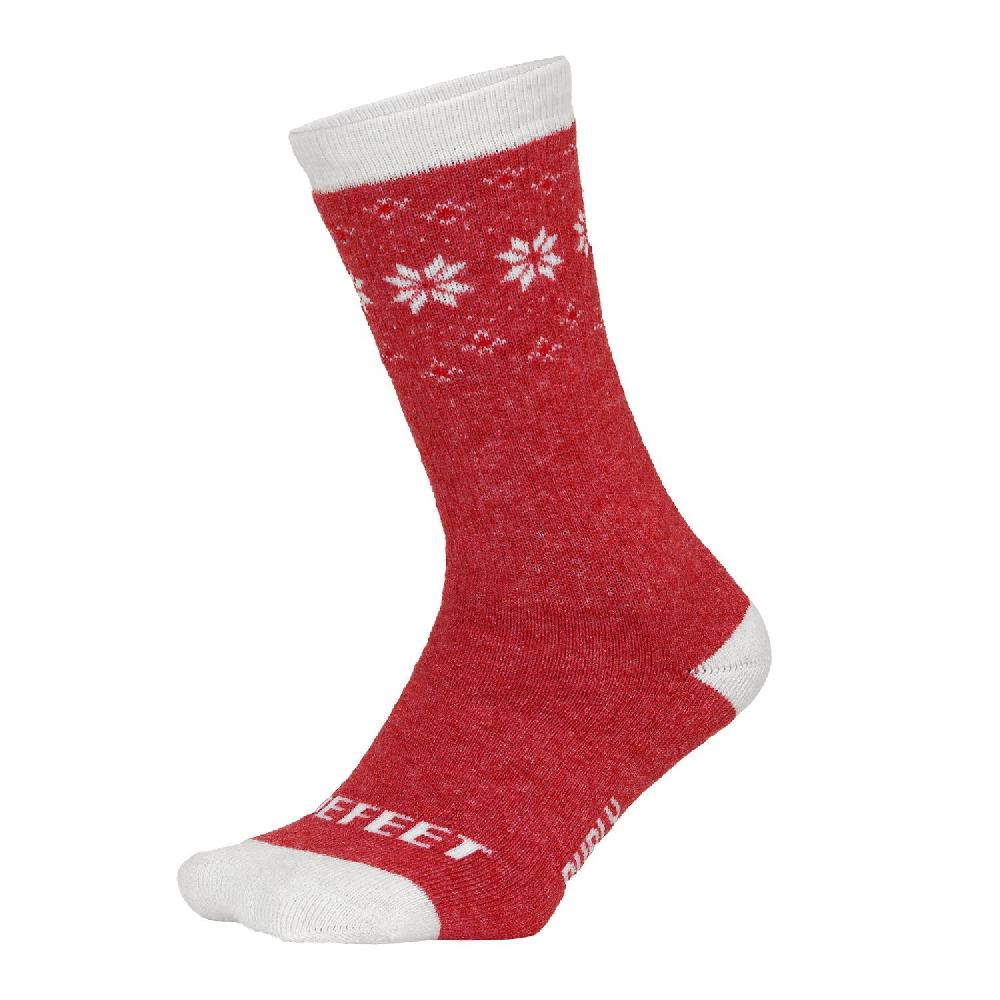 Defeet Burly Boolie Snowflakes
