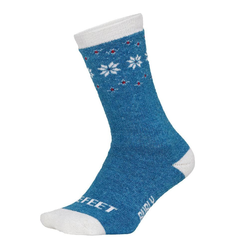 Defeet Burly Boolie Snowflakes Tienda