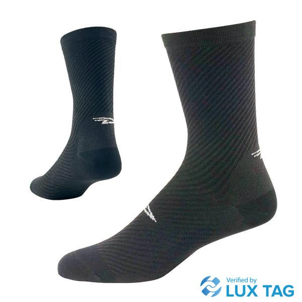 Defeet Evo Carbon 6" (Carbon/Black Poly) Rebajas online
