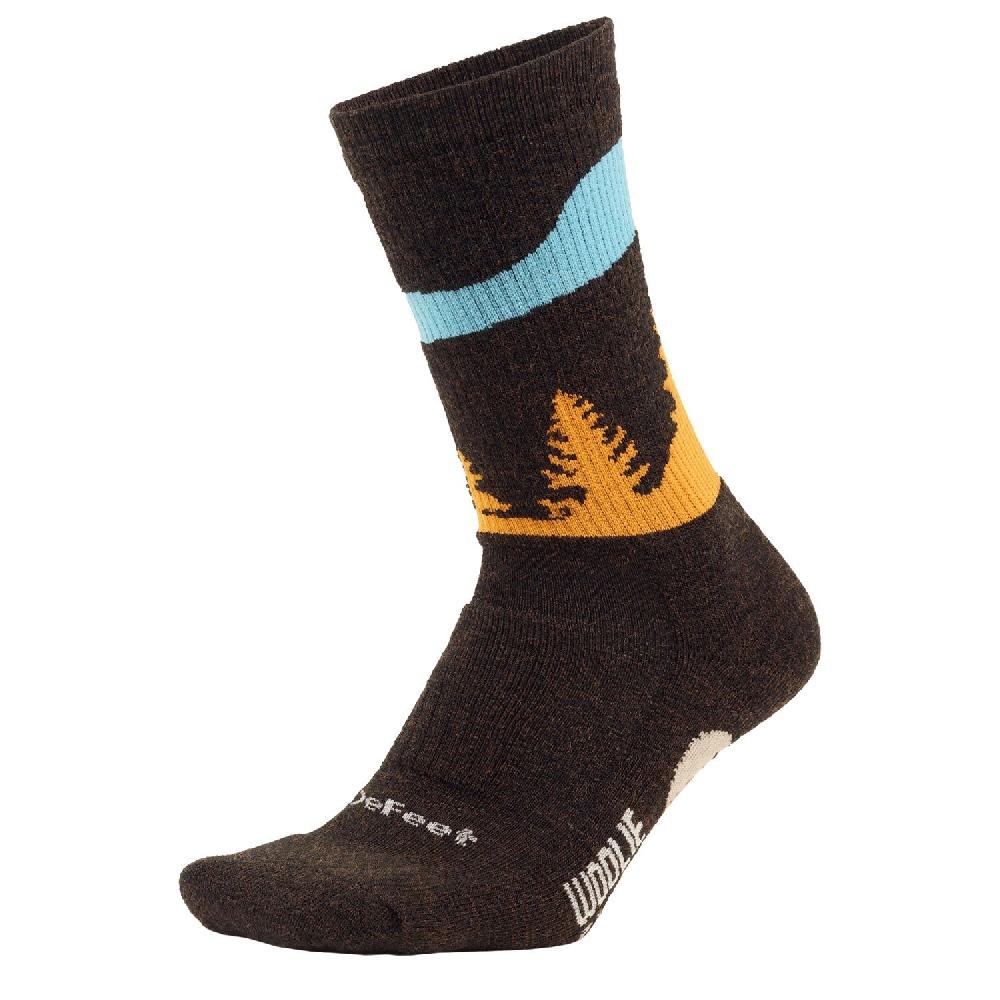 Defeet Woolie Boolie 6" Spruce
