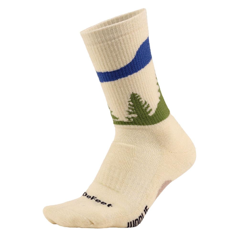 Defeet Woolie Boolie 6" Spruce Rebajas top