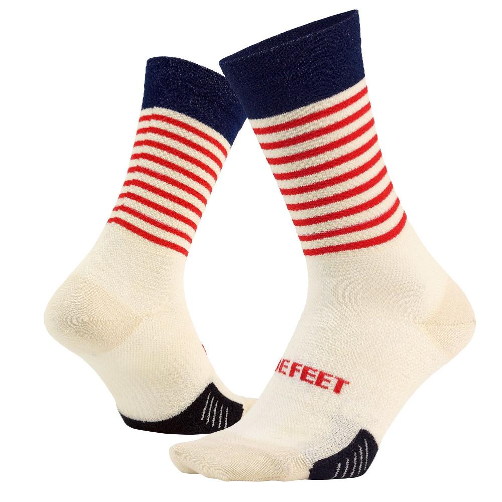 Defeet Cyclismo 6" Wool Sailor Envío gratis