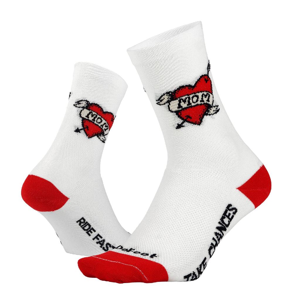 Defeet Aireator 6" Love Mom Últimos 3 días