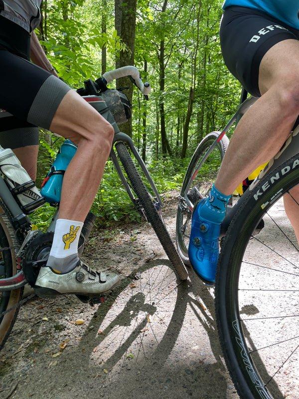 Defeet Aireator 3" Peace Superdescuento