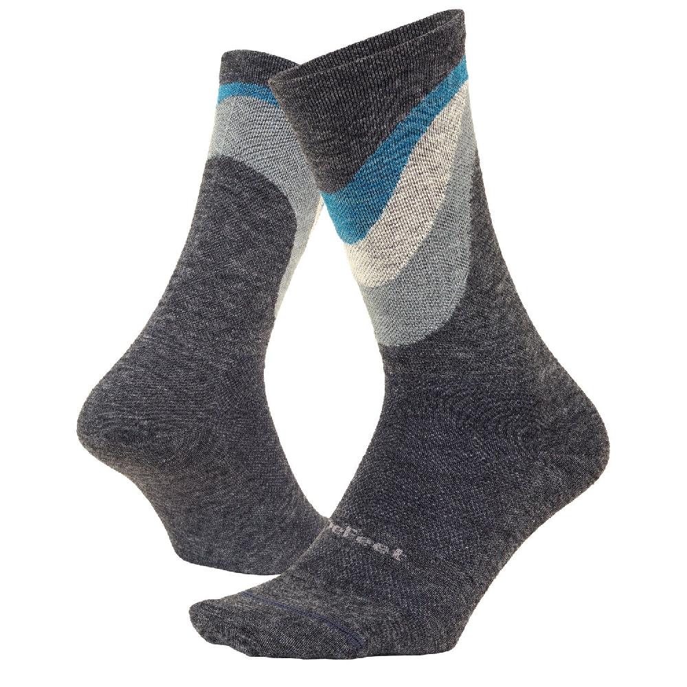 Defeet Wooleator Pro 6" Flo Ahorra y exporta