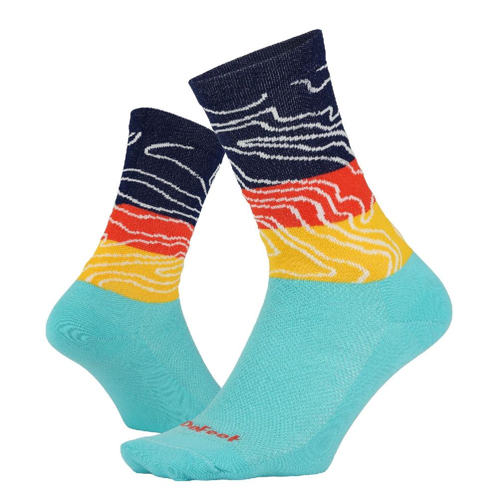 Defeet Aireator 6" Topo