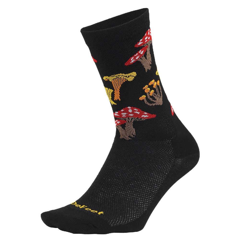 Defeet Aireator 6" Forager