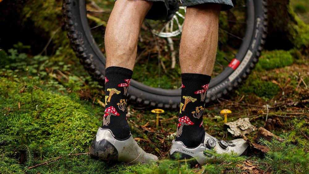 Defeet Aireator 6" Forager Libre de impuestos