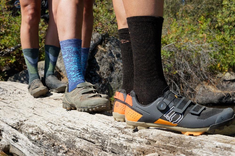Defeet Wooleator Pro 6" Matrix Descuentos del mes